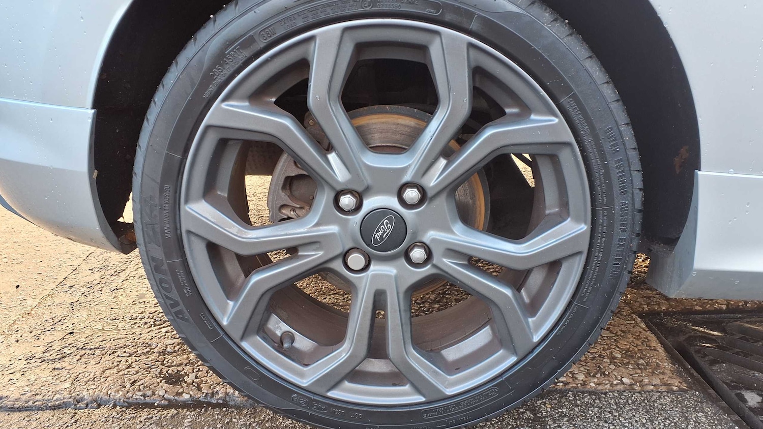 Used Ford Fiesta 2018 for sale - 76575915: Photo 10