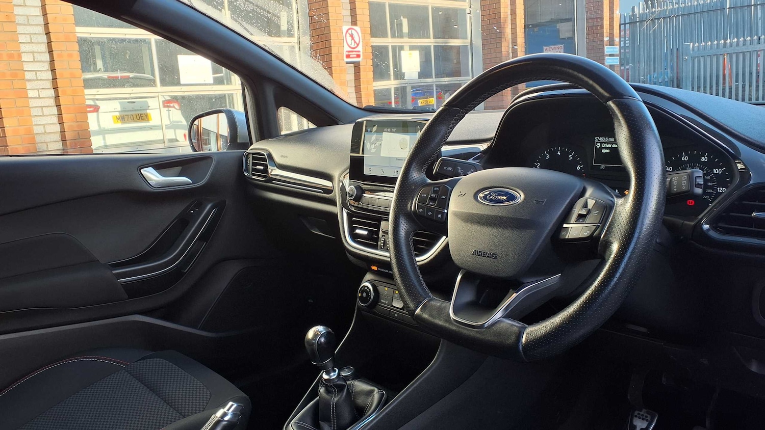 Used Ford Fiesta 2018 for sale - 76575915: Photo 12