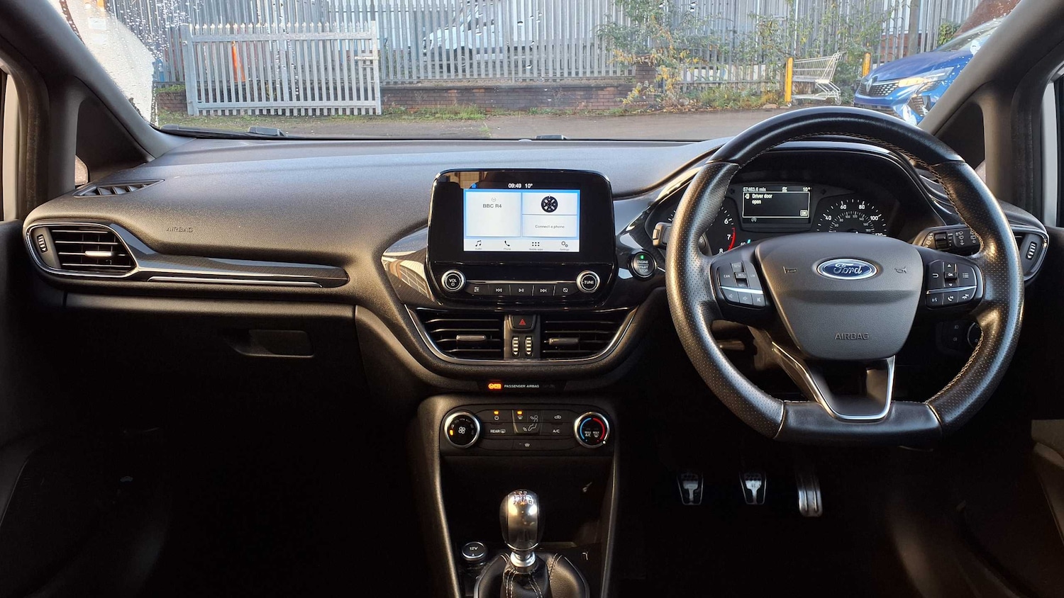 Used Ford Fiesta 2018 for sale - 76575915: Photo 15