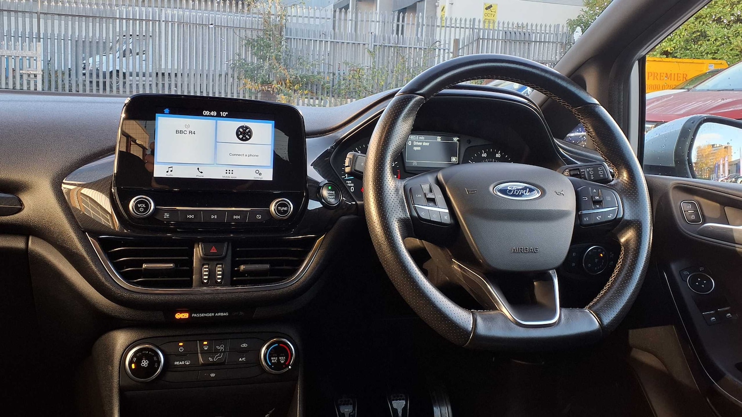 Used Ford Fiesta 2018 for sale - 76575915: Photo 16