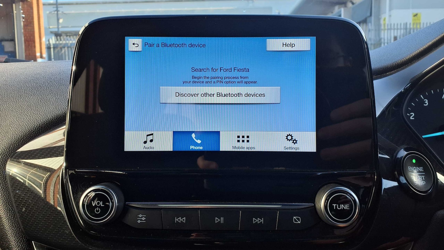 Used Ford Fiesta 2018 for sale - 76575915: Photo 19