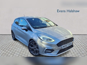 Used Ford Fiesta 2018 for sale - 76575915: Photo