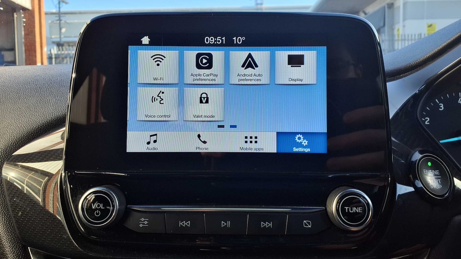 Used Ford Fiesta 2018 for sale - 76575915: Photo 20