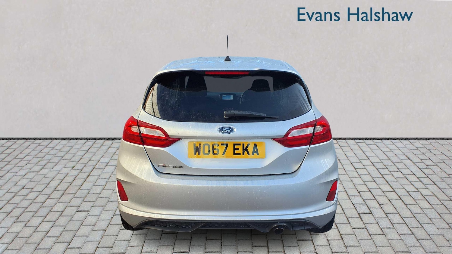 Used Ford Fiesta 2018 for sale - 76575915: Photo 6