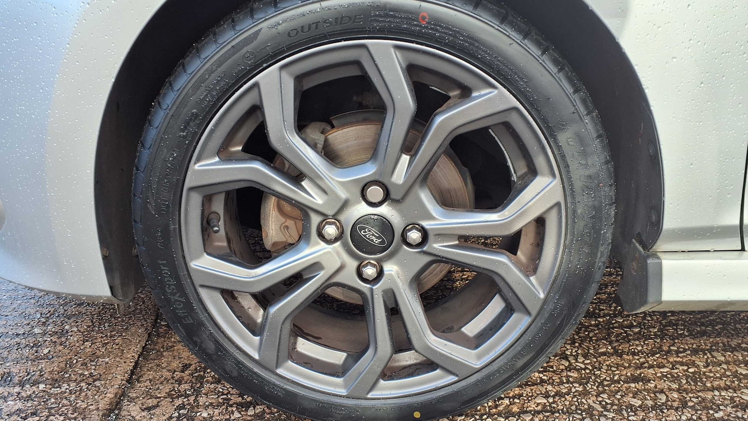 Used Ford Fiesta 2018 for sale - 76575915: Photo 8