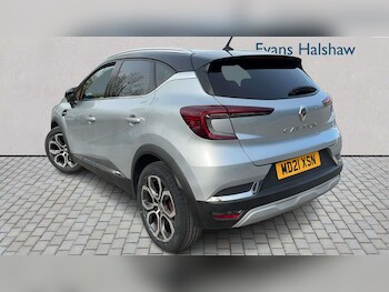Used Renault Captur 2021 for sale - 78052539: Photo