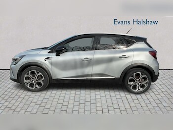 Used Renault Captur 2021 for sale - 78052539: Photo