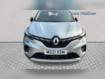 Used Renault Captur 2021 for sale - 78052539: Photo