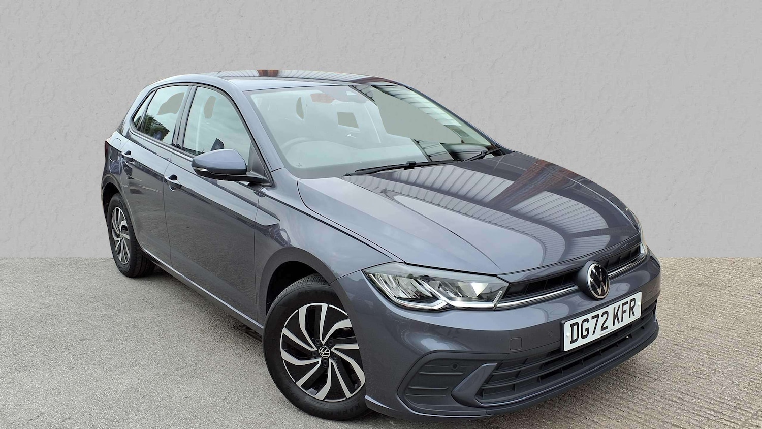 Used Volkswagen Polo 2022 for sale - 76015882: Photo 1