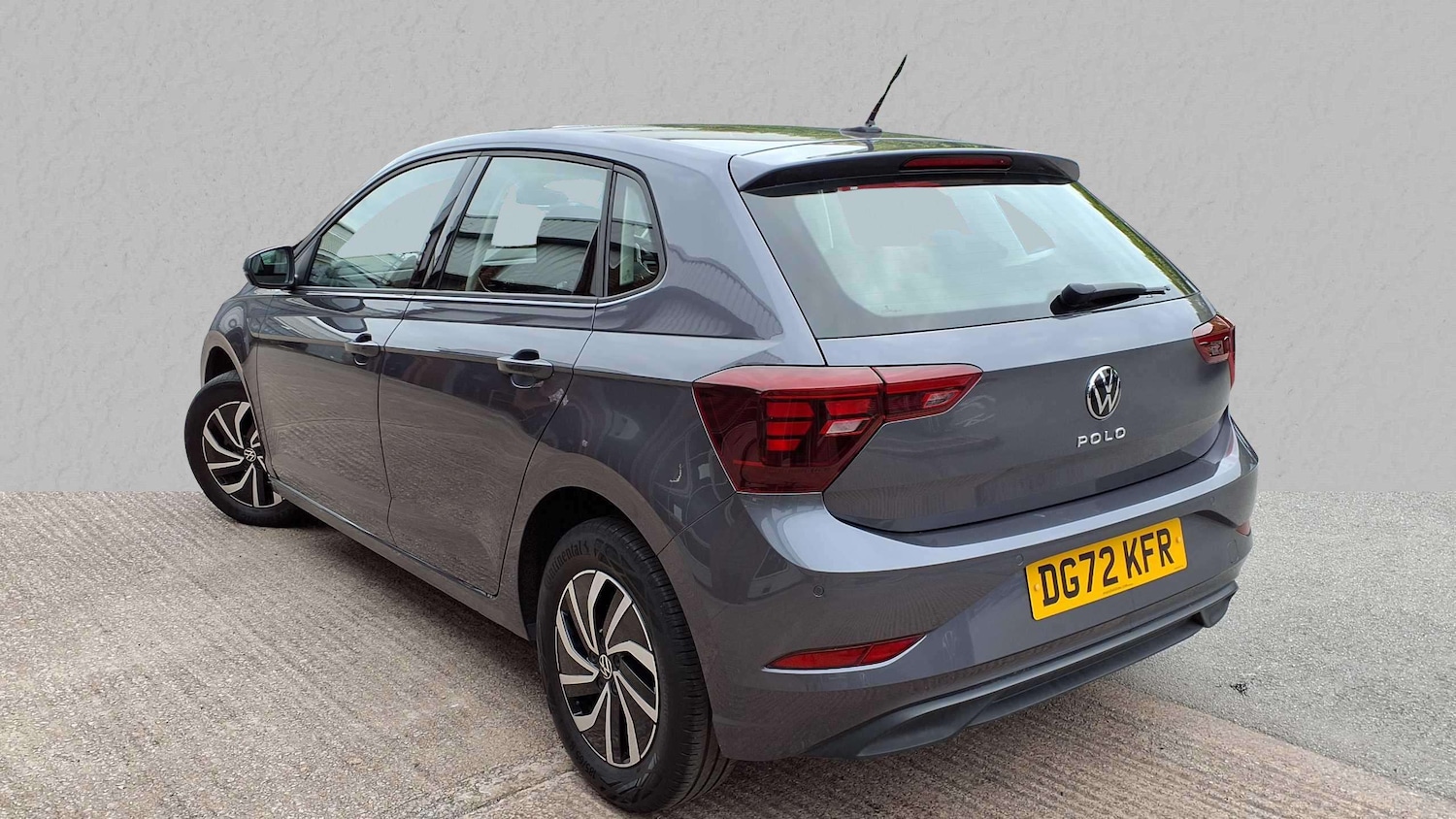 Used Volkswagen Polo 2022 for sale - 76015882: Photo 2