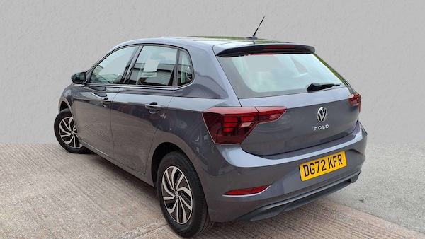 Used Volkswagen Polo 2022 for sale - 76015882: Photo 2