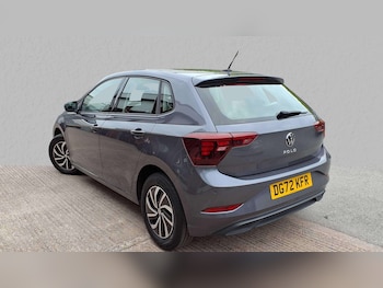 Used Volkswagen Polo 2022 for sale - 76015882: Photo 2