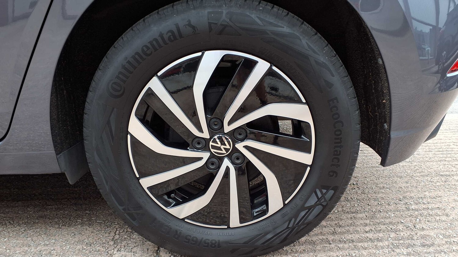 Used Volkswagen Polo 2022 for sale - 76015882: Photo 9