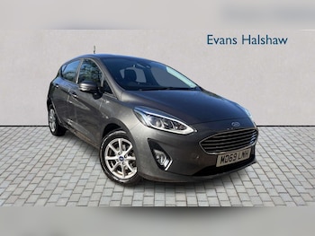 Used Ford Fiesta 2020 for sale - 78337707: Photo