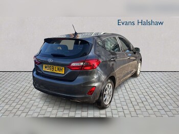 Used Ford Fiesta 2020 for sale - 78337707: Photo