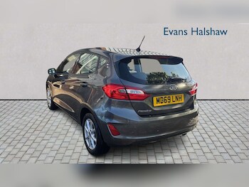 Used Ford Fiesta 2020 for sale - 78337707: Photo