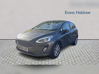 Used Ford Fiesta 2020 for sale - 78337707: Photo