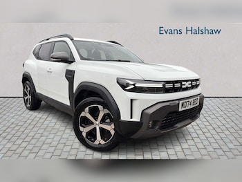 2024 - 1.6 Hybrid 140 Journey 5dr Auto