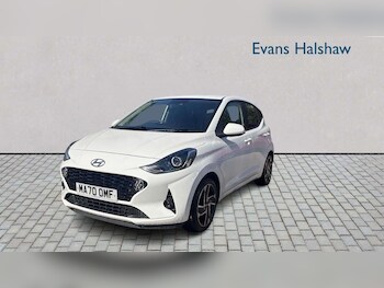Used Hyundai i10 2020 for sale - 78464685: Photo