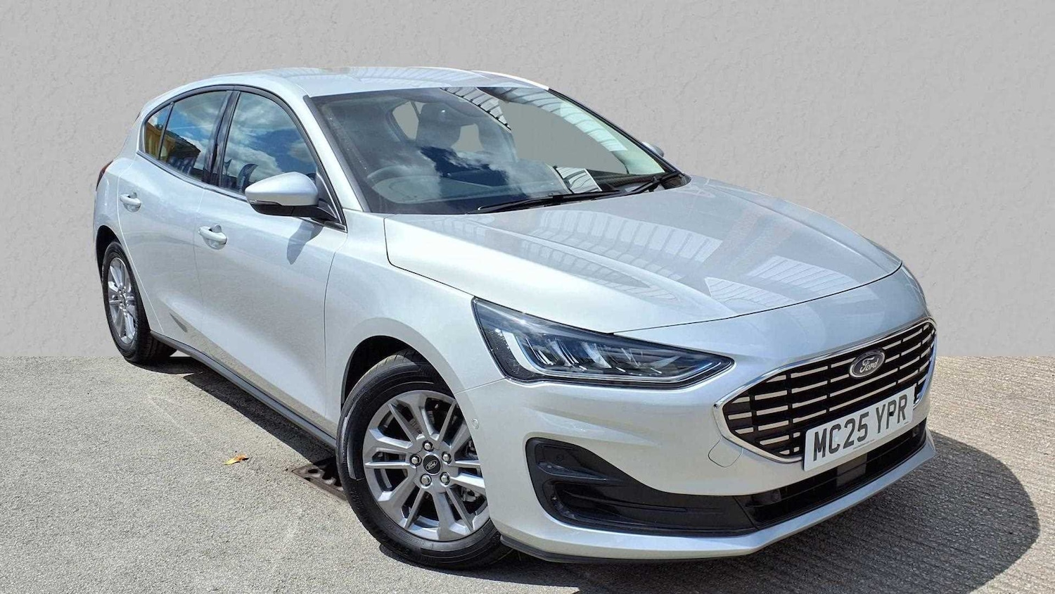 Used Ford Focus 2025 for sale - 76576047: Photo 1