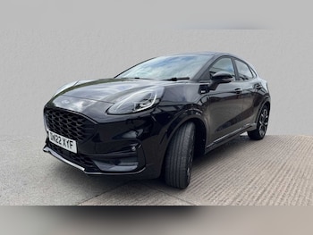 Used Ford Puma 2022 for sale - 75841812: Photo
