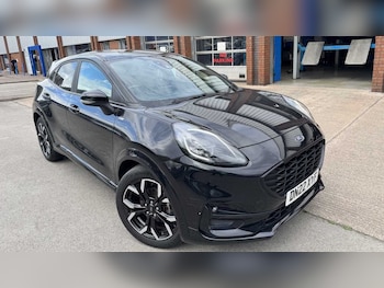 Used Ford Puma 2022 for sale - 75841812: Photo