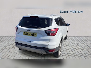 Used Ford Kuga 2017 for sale - 78365660: Photo