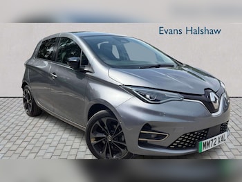 Used Renault Zoe 2022 for sale - 78764254: Photo