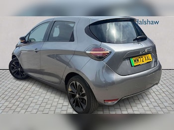 Used Renault Zoe 2022 for sale - 78764254: Photo