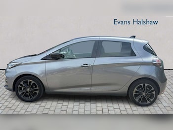 Used Renault Zoe 2022 for sale - 78764254: Photo