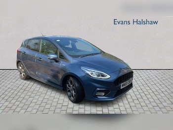 Used Ford Fiesta 2020 for sale - 78173536: Photo