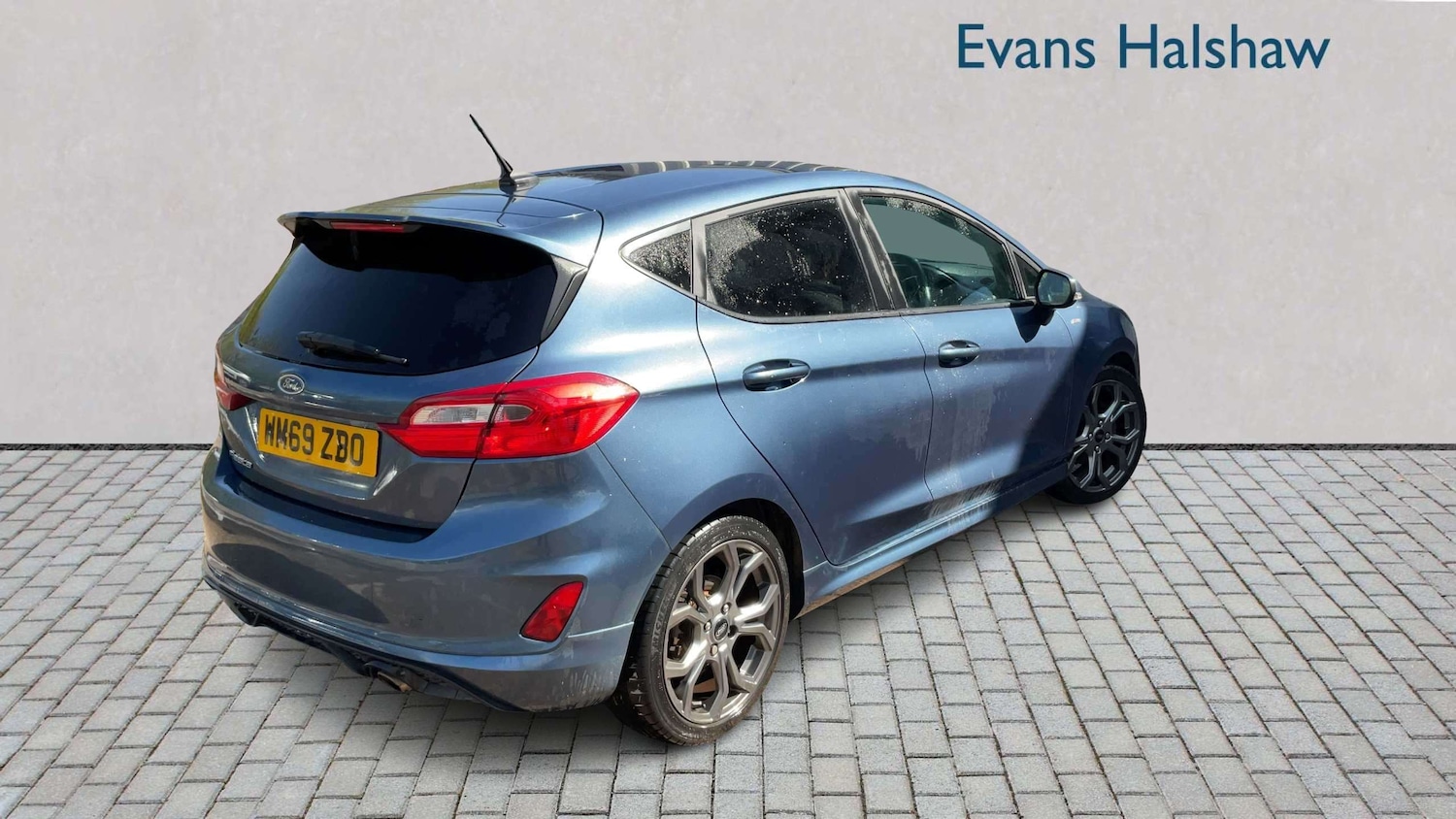 Used Ford Fiesta 2020 for sale - 78173536: Photo 2