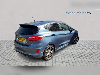 Used Ford Fiesta 2020 for sale - 78173536: Photo