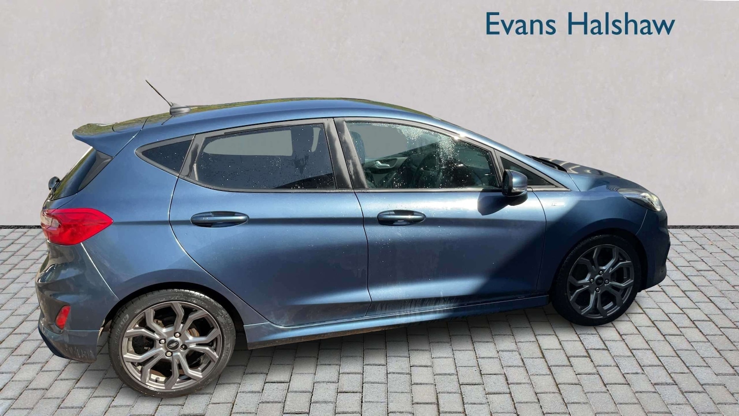 Used Ford Fiesta 2020 for sale - 78173536: Photo 3