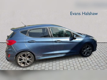 Used Ford Fiesta 2020 for sale - 78173536: Photo
