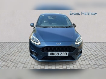 Used Ford Fiesta 2020 for sale - 78173536: Photo