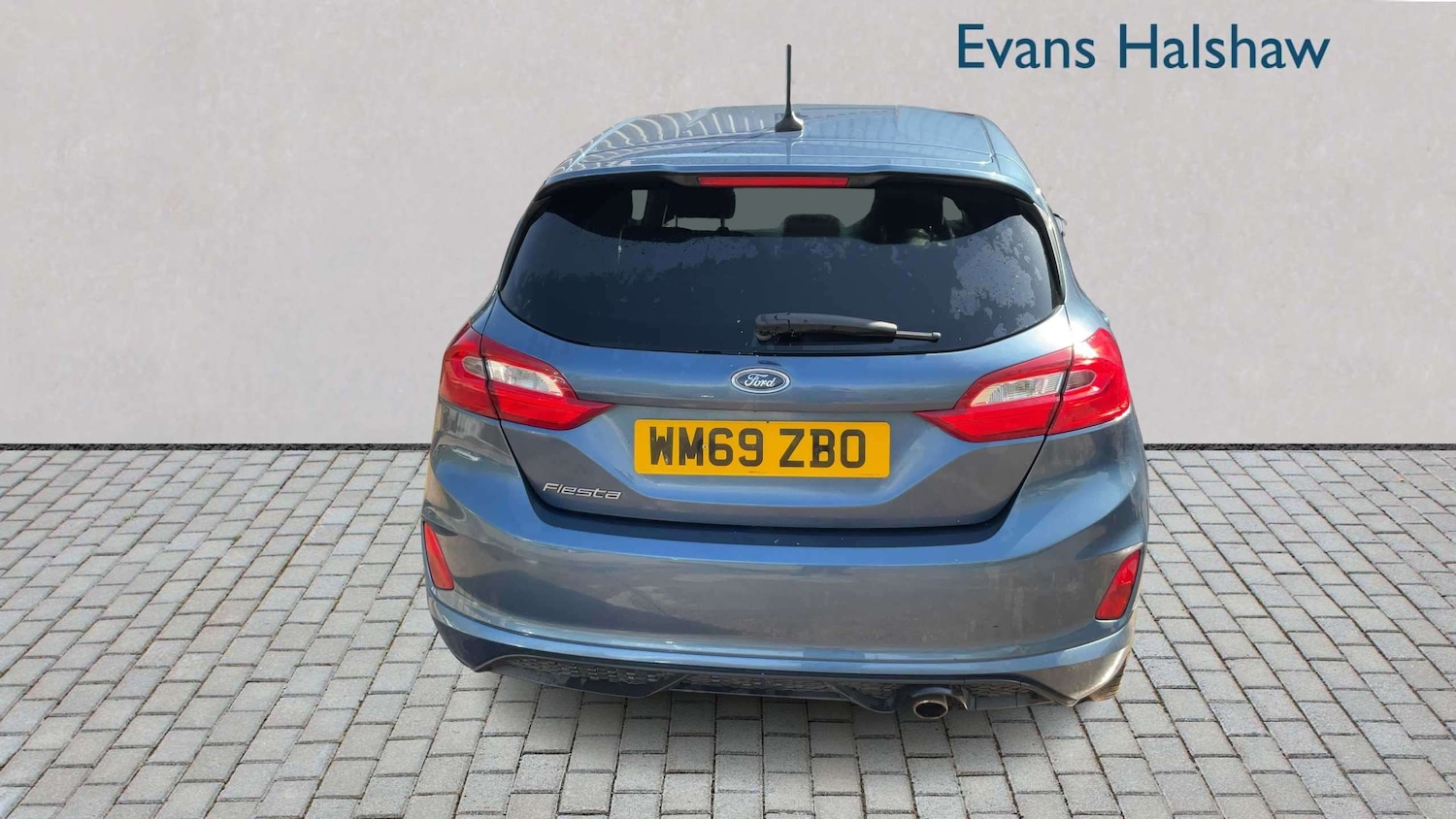 Used Ford Fiesta 2020 for sale - 78173536: Photo 5