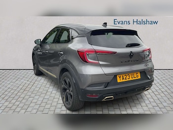 Used Renault Captur 2023 for sale - 78925071: Photo