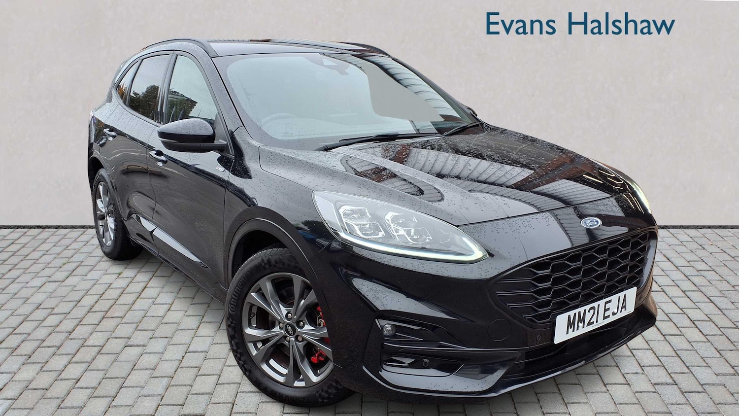 Used Ford Kuga 2021 for sale - 76692037: Photo 1