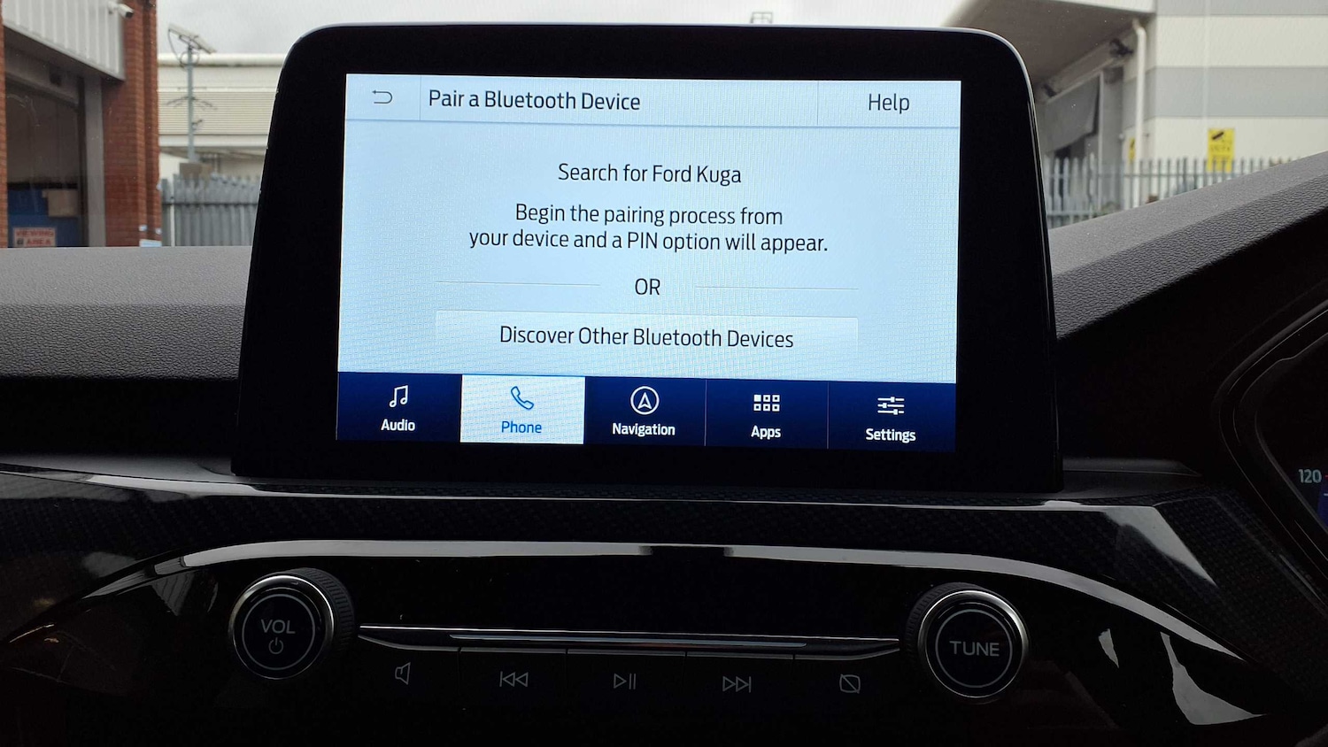 Used Ford Kuga 2021 for sale - 76692037: Photo 17