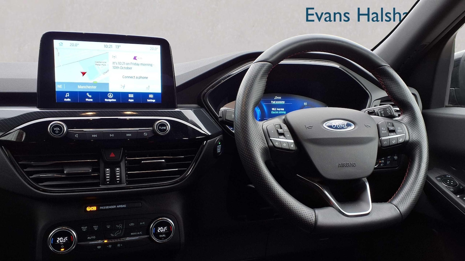 Used Ford Kuga 2021 for sale - 76692037: Photo 3