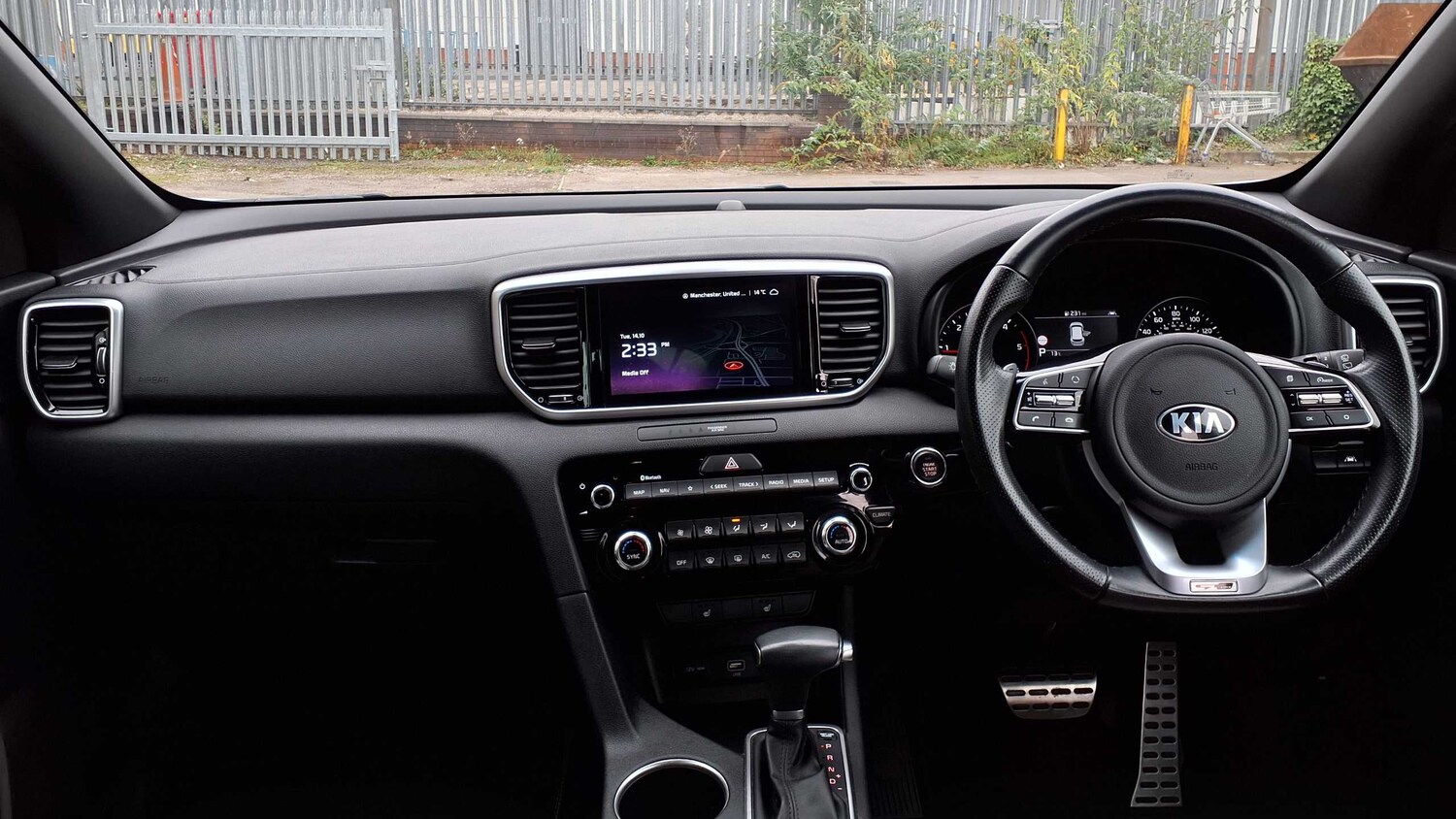 Used Kia Sportage 2022 for sale - 77628156: Photo 15