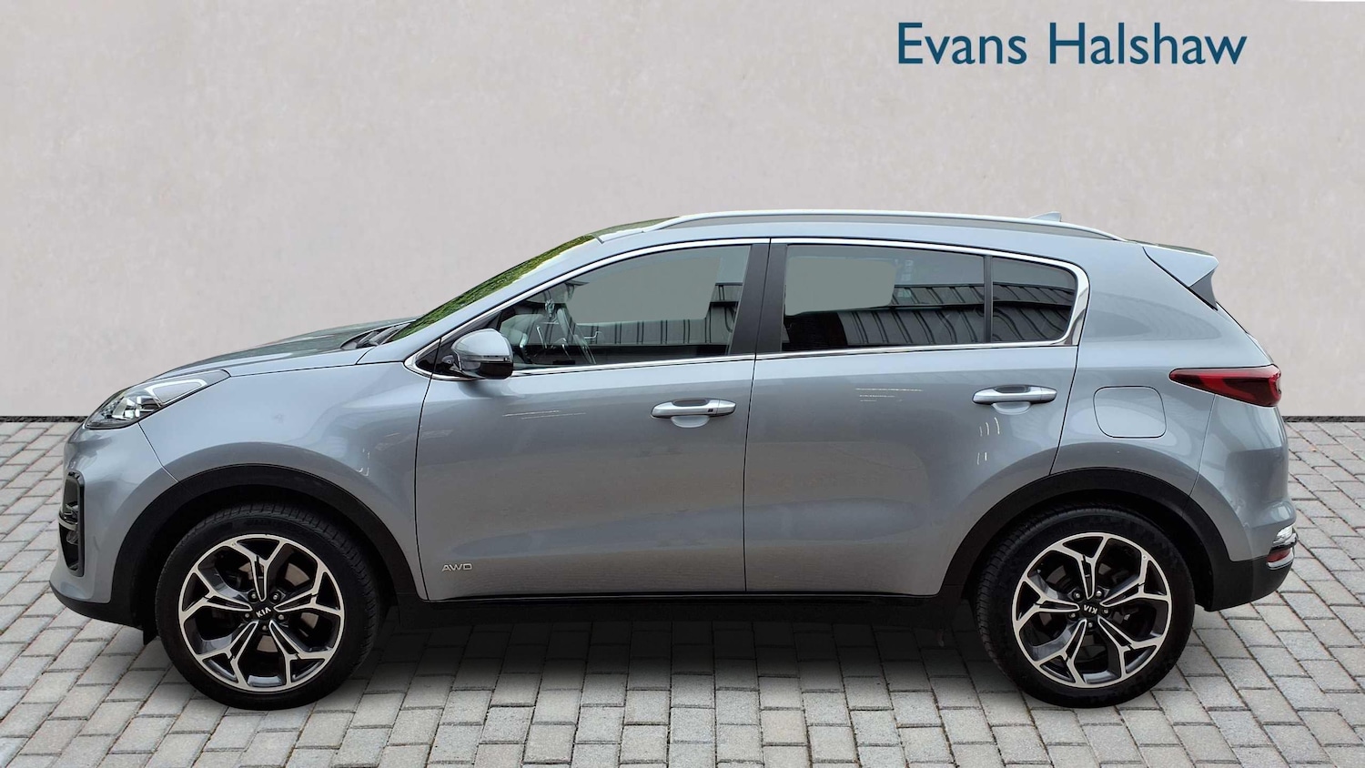 Used Kia Sportage 2022 for sale - 77628156: Photo 4