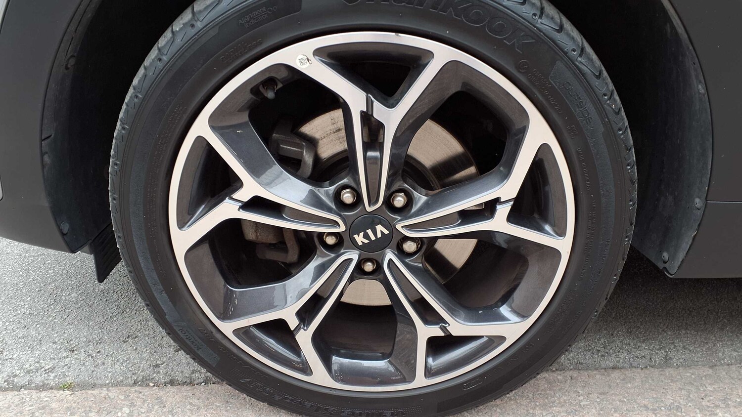 Used Kia Sportage 2022 for sale - 77628156: Photo 8