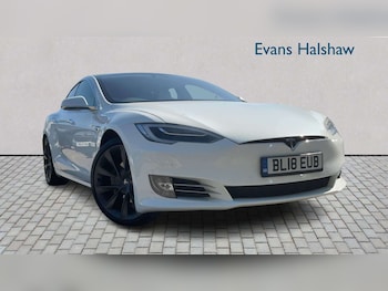 Used Tesla Model S 2018 for sale - 79215267: Photo