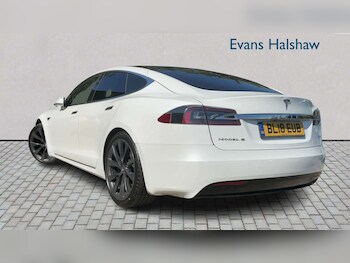 Used Tesla Model S 2018 for sale - 79215267: Photo