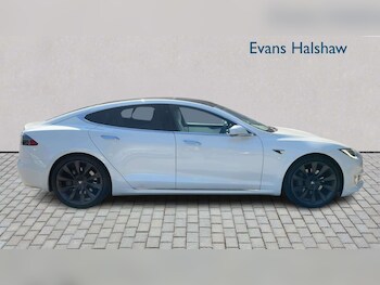 Used Tesla Model S 2018 for sale - 79215267: Photo