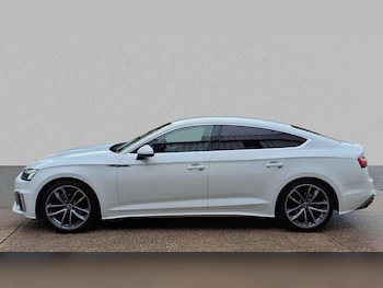 Used Audi A5 2021 for sale - 75981203: Photo