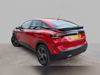 Used Citroen C4 2022 for sale - 75841880: Photo