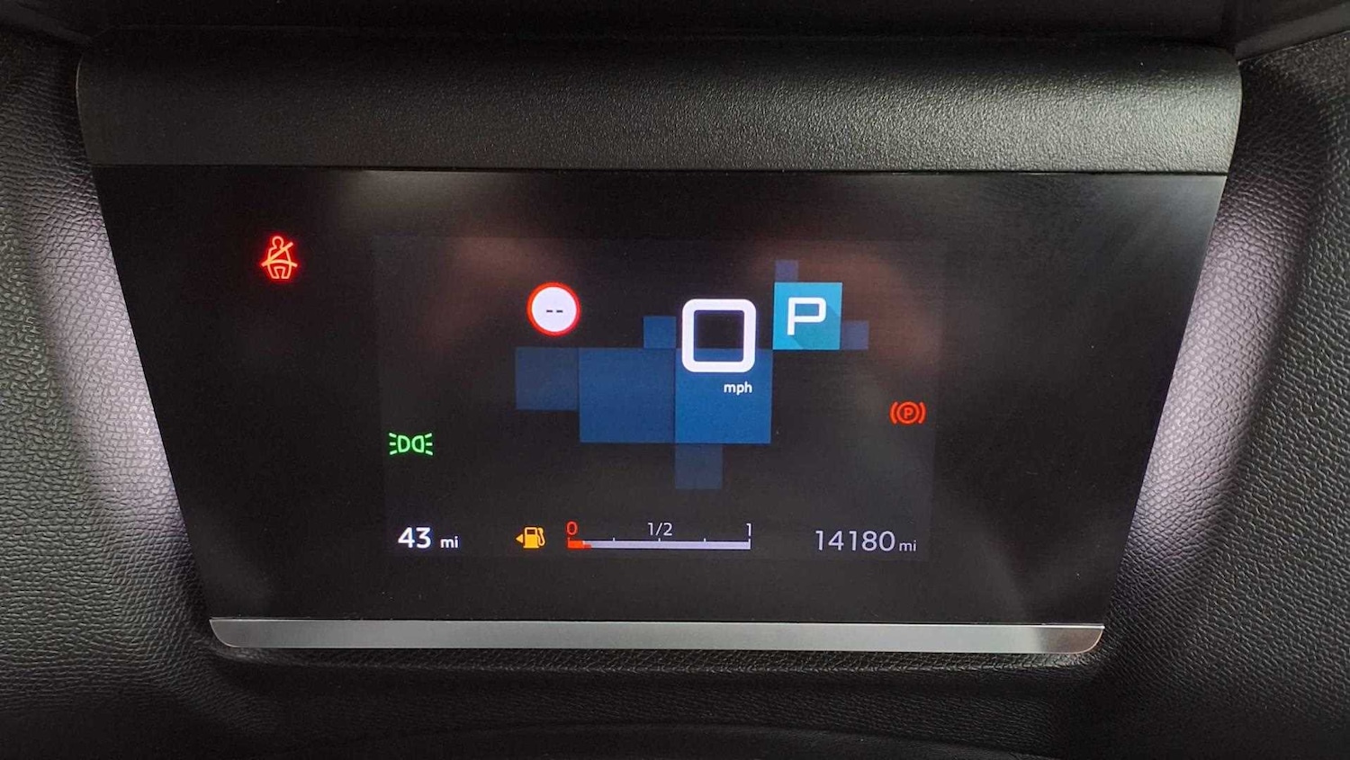 Vehicle 30